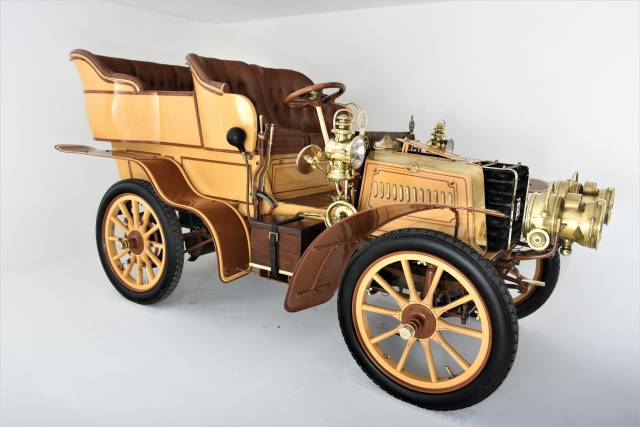 Image 1/34 of Panhard &amp; Levassor 16 HP (1902)