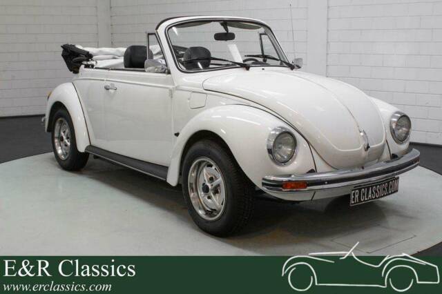 Image 1/19 of Volkswagen Beetle 1600 (1979)