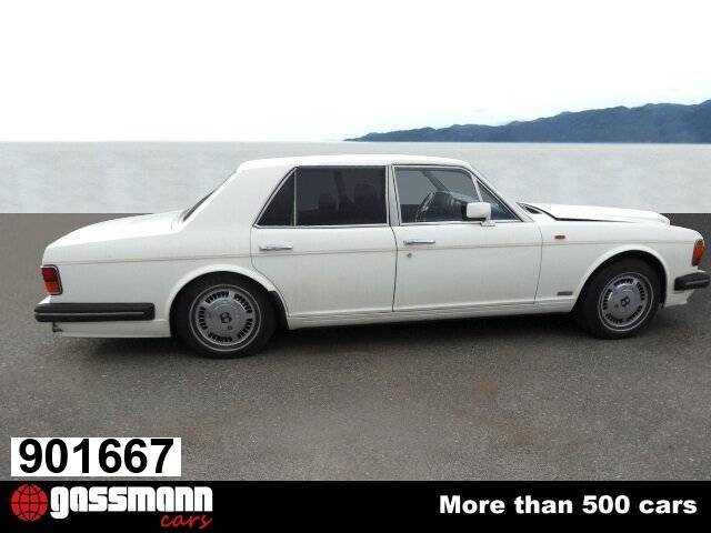 Imagen 1/15 de Bentley Turbo R (1990)