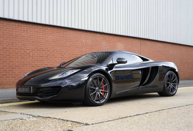Bild 1/41 von McLaren 12C Spider (2013)