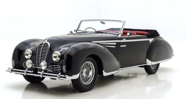 Bild 1/50 von Delahaye 135M Figoni & Falaschi (1948)