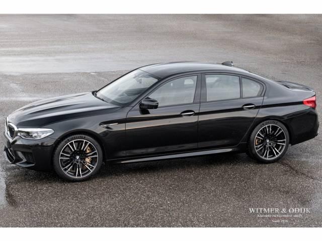 Image 1/39 de BMW M5 xDrive (2019)