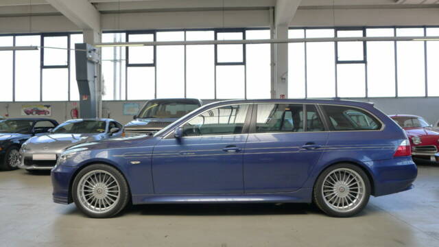 Bild 1/39 von ALPINA B5 S (2007)