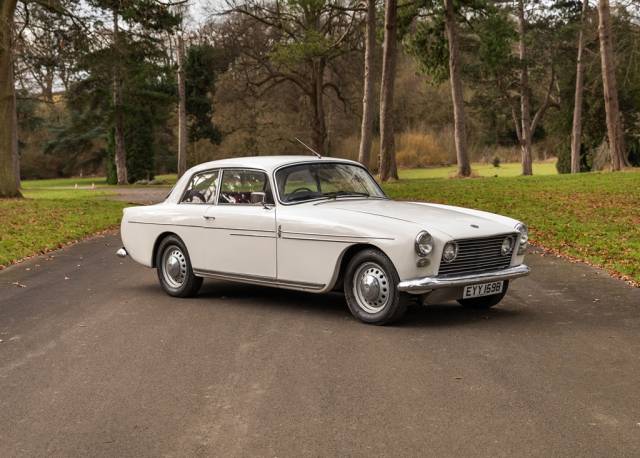 Image 1/19 de Bristol 408 (1964)