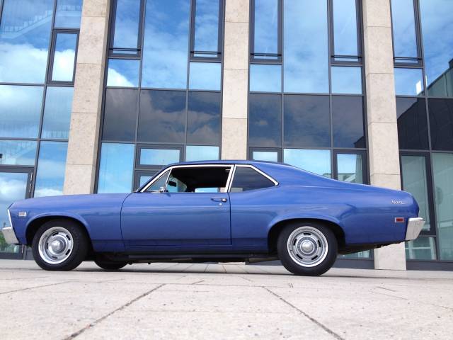 Immagine 1/49 di Chevrolet Nova (1968)