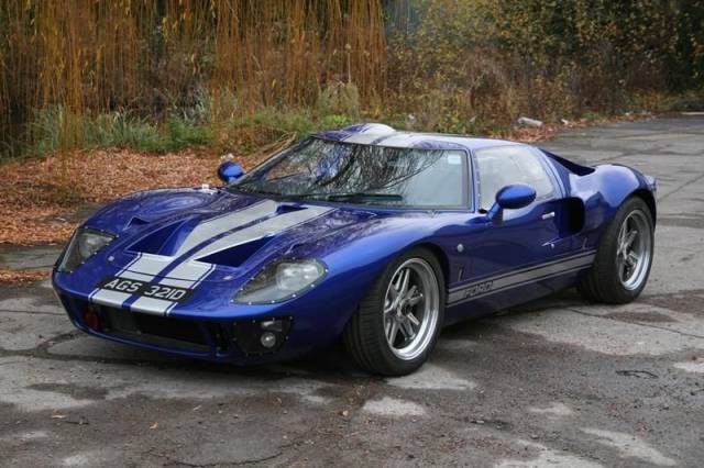 Image 1/16 of Roaring Forties GT40 (2008)