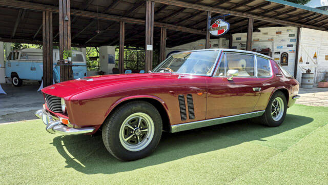Imagen 1/46 de Jensen FF (1968)