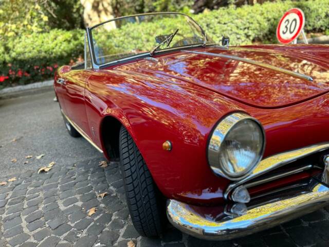 Afbeelding 1/18 van Alfa Romeo Giulietta Spider (1961)