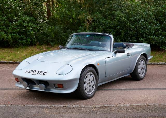 Image 1/19 of Evante Mk I (1988)