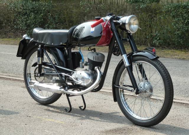 Imagen 1/6 de Maserati DUMMY (1955)