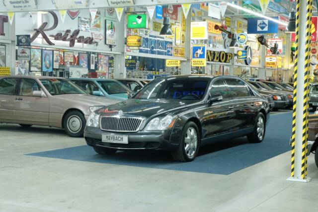 Bild 1/50 von Maybach 62 (2004)