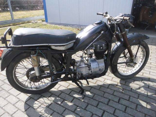 Bild 1/19 von EMW DUMMY (1949)