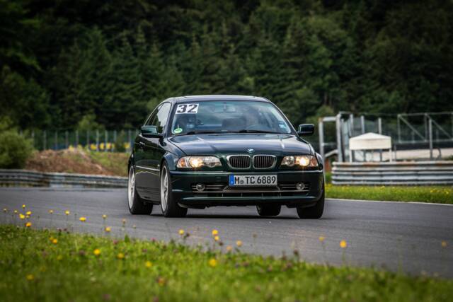 Imagen 1/18 de BMW 330Ci (2001)