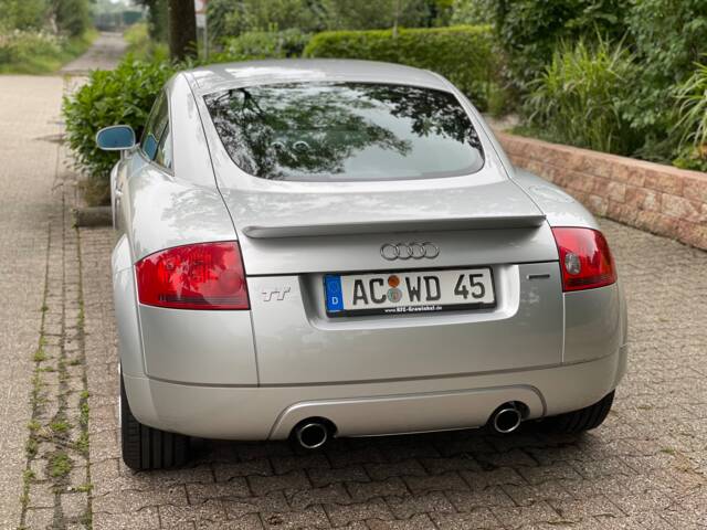 Image 1/5 of Audi TT 1.8 T quattro (2000)