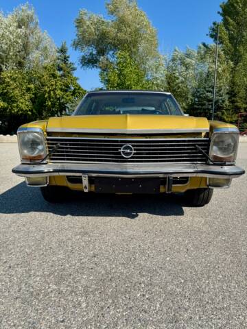 Image 1/16 of Opel Diplomat V8 5,4 (1975)