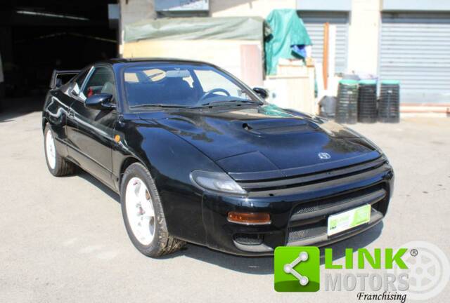 Image 1/10 de Toyota Celica Turbo 4WD Carlos Sainz (1992)