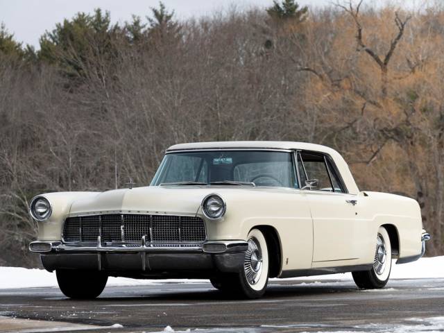 Afbeelding 1/50 van Lincoln Continental Mark II (1956)
