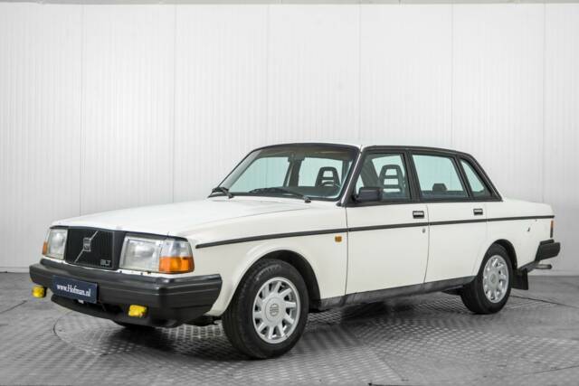 Image 1/50 of Volvo 244 GL D (1984)