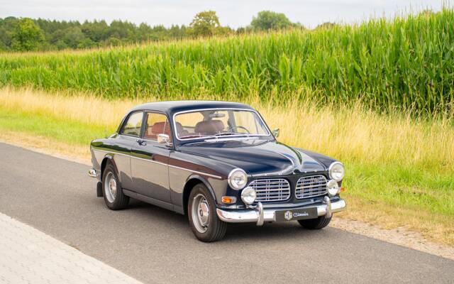 Bild 1/34 von Volvo Amazon (1966)