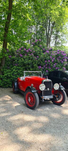 Bild 1/13 von Alvis 12/60 (1931)