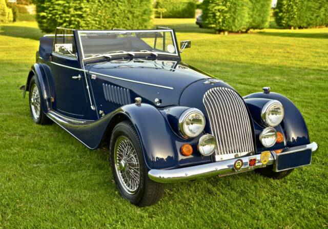 Image 1/50 of Morgan Plus 4 (1954)