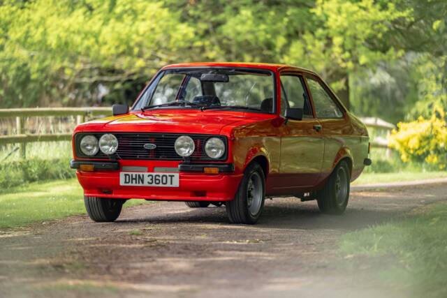 Image 1/8 of Ford Escort 1600 (1979)