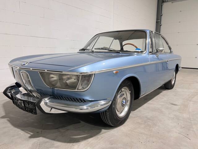 Bild 1/47 von BMW 2000 CS (1969)