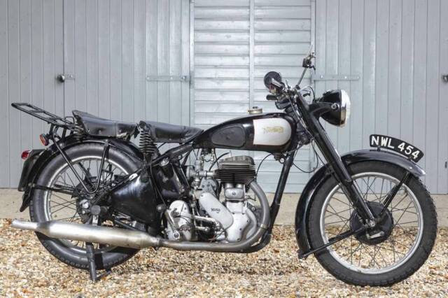 Bild 1/40 von Norton DUMMY (1949)