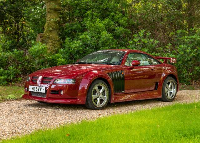 Image 1/18 of MG XPower SV (2004)