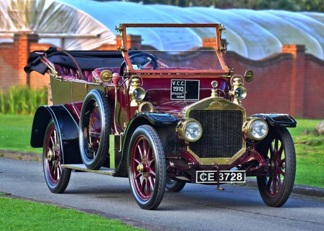 Bild 1/50 von Straker-Squire 15 HP Windham (1910)