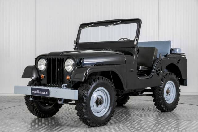 Imagen 1/50 de Kaiser Jeep CJ-5 (1969)