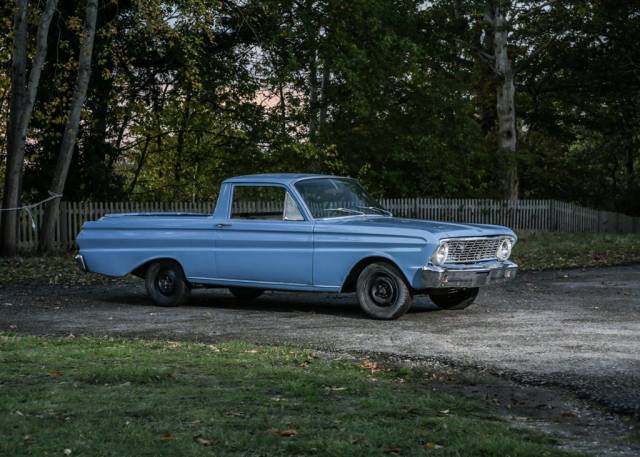 Bild 1/9 von Ford Ranchero (1965)