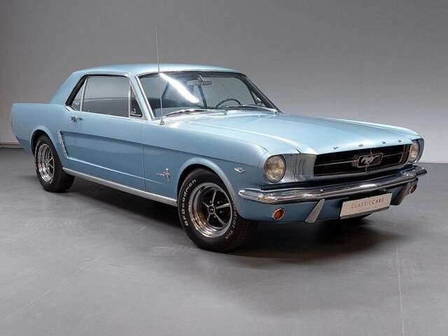 Immagine 1/15 di Ford Mustang 289 (1965)