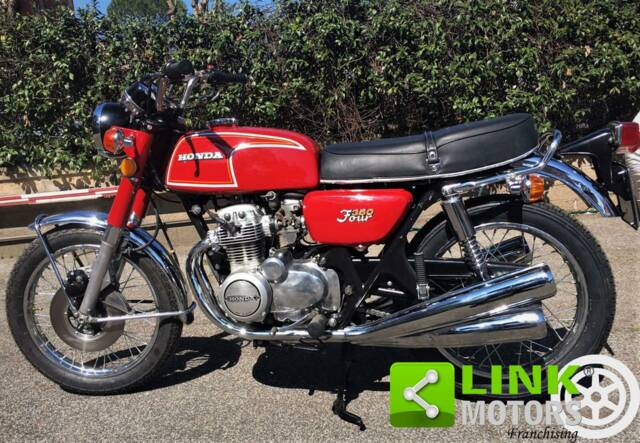 Immagine 1/8 di Honda DUMMY (1974)