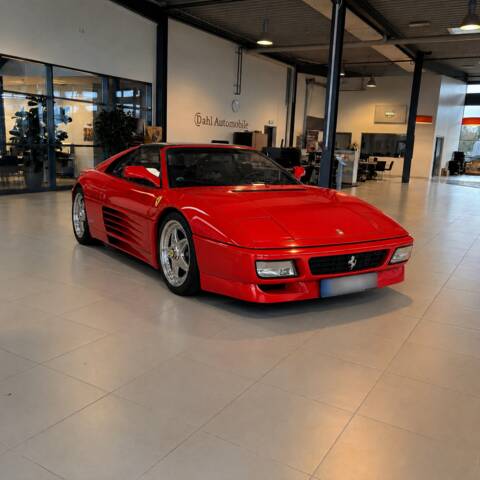 Image 1/14 of Ferrari 348 TS (1992)