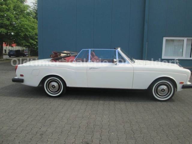 Imagen 1/15 de Bentley Corniche I (1974)