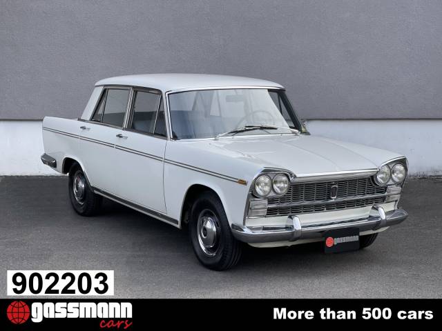Image 1/15 of FIAT 2300 (1962)