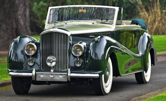 Image 1/50 of Bentley R-Type (1954)