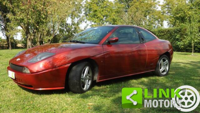 Image 1/10 de FIAT Coupé 2.0 20V Turbo (1999)