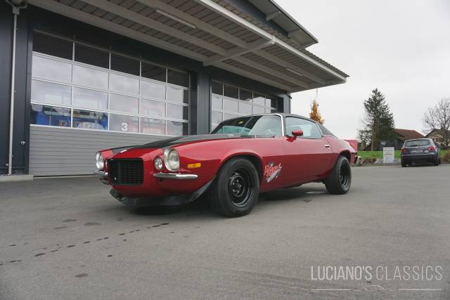 Imagen 1/38 de Chevrolet Camaro LT (1974)