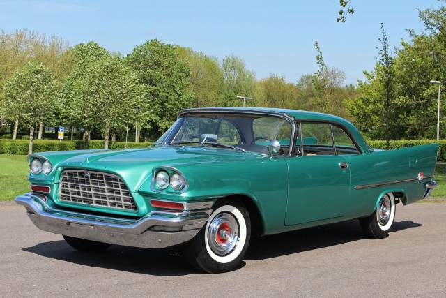 Bild 1/22 von Chrysler 300 C (1957)