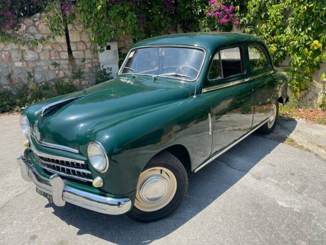 Image 1/7 of FIAT 1400 (1951)