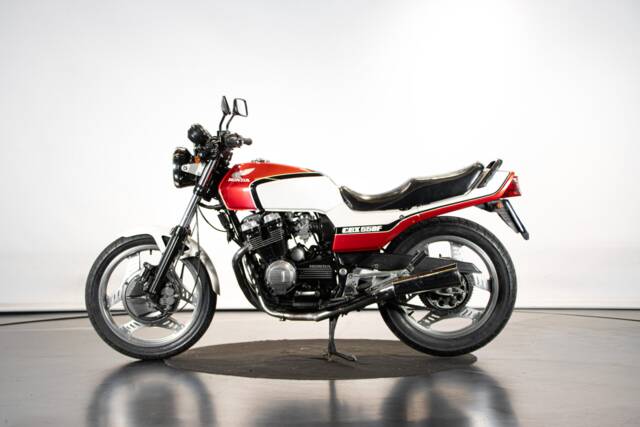 Image 1/50 of Honda CBX 550 F (1982)