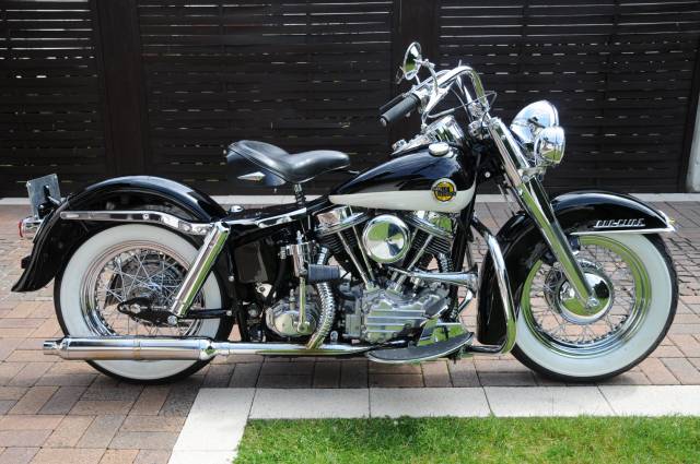 Afbeelding 1/19 van Harley-Davidson DUMMY (1958)