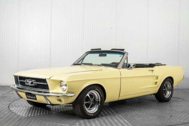 Image 1/50 de Ford Mustang 289 (1967)