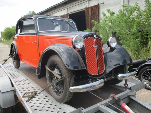 Bild 1/26 von DKW Meisterklasse (1938)