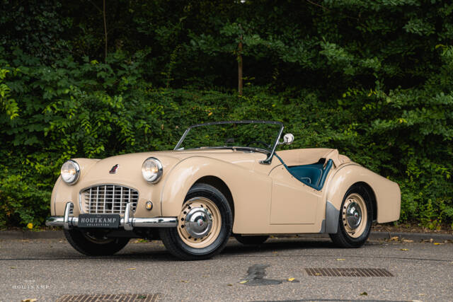 Image 1/14 of Triumph TR 3 (1956)