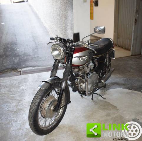 Imagen 1/10 de Triumph DUMMY (1970)