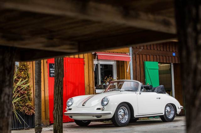 Bild 1/20 von Porsche 356 B Carrera 2/2000 GS (1962)