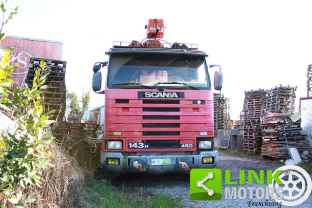 Image 1/10 de Scania 143H 450 (1993)